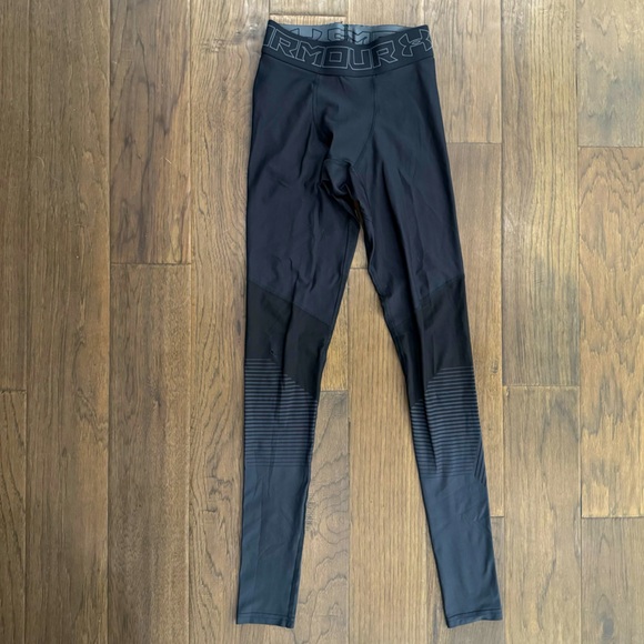 Under Armour Pants - Under Armour Compression Leggings